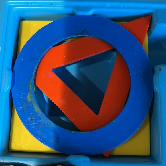 Fisher-Price vintage art set - Picture 6 of 11